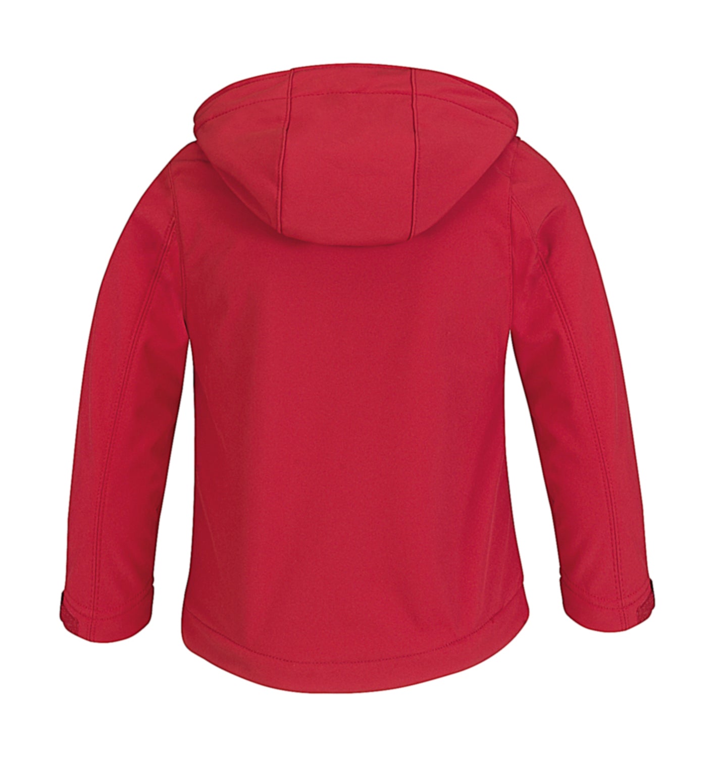 B&C COLLECTION Kids´ Hooded Softshell Jacket