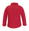 B&C COLLECTION Kids´ Hooded Softshell Jacket