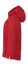 B&C COLLECTION Kids´ Hooded Softshell Jacket