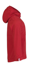 B&C COLLECTION Kids´ Hooded Softshell Jacket