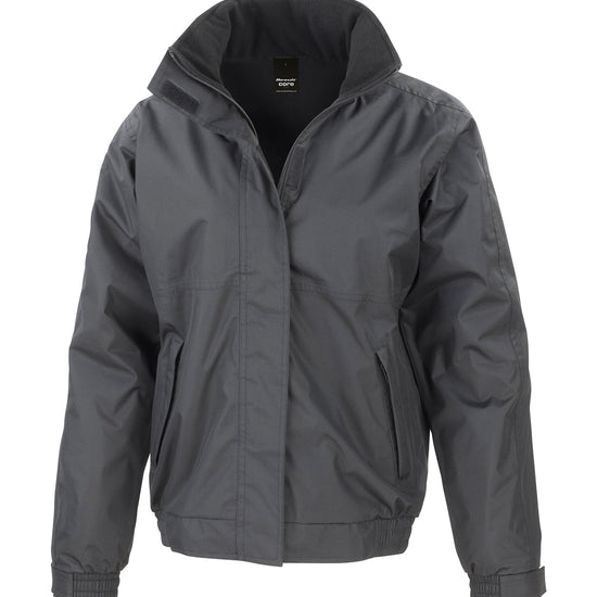 Channel Jacket
