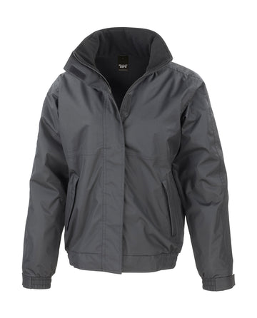 Channel Jacket