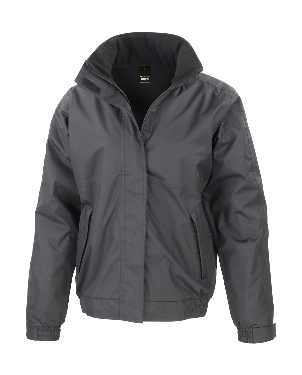 Channel Jacket