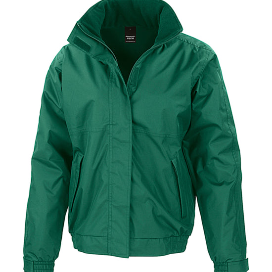 Channel Jacket