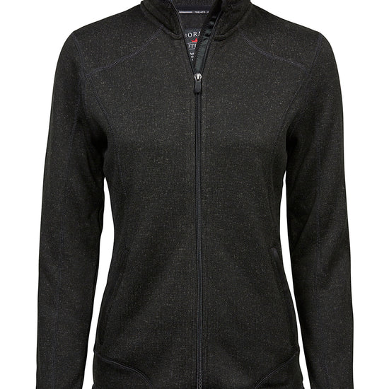 Ladies` Outdoor Fleece Jacket