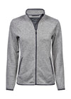 Ladies` Outdoor Fleece Jacket