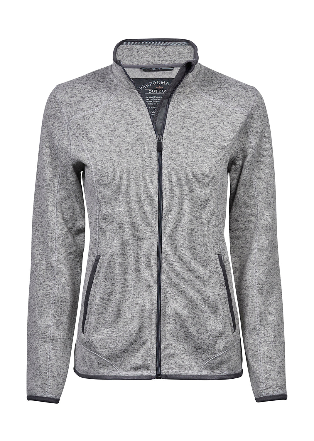 Ladies` Outdoor Fleece Jacket