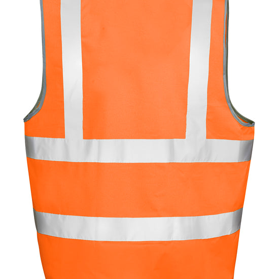 Hi-Vis Motorway Vest
