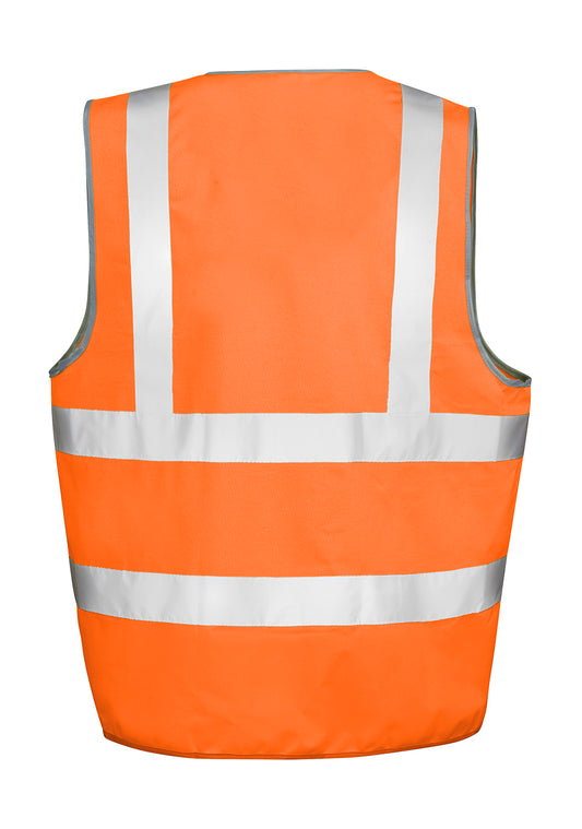 Hi-Vis Motorway Vest