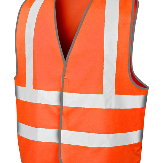 Hi-Vis Motorway Vest