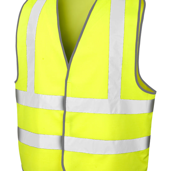Hi-Vis Motorway Vest