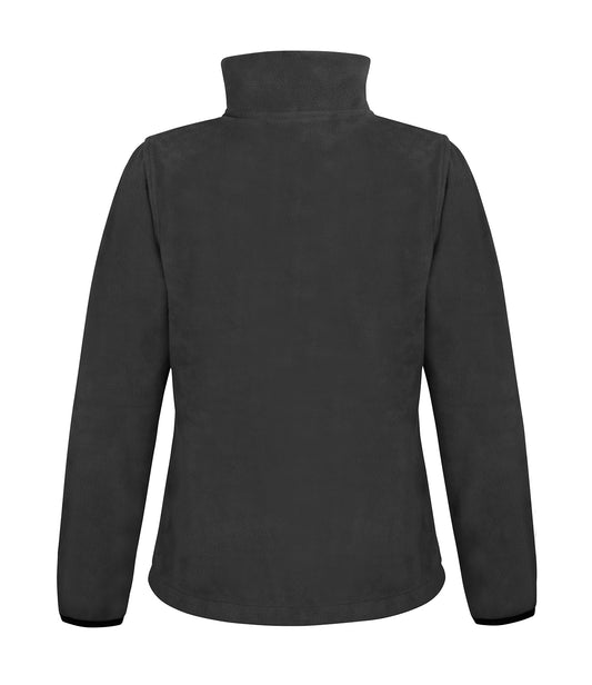 Result Core Micro Fleece Jacket -R114X