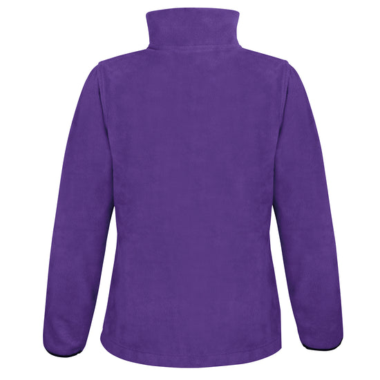 Result Core Micro Fleece Jacket -R114X