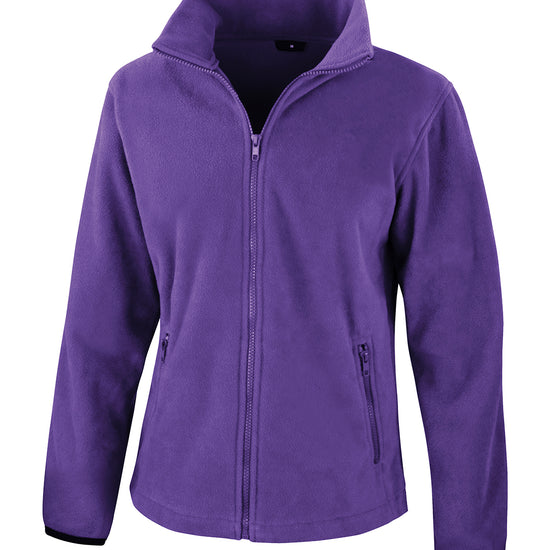 Result Core Micro Fleece Jacket -R114X