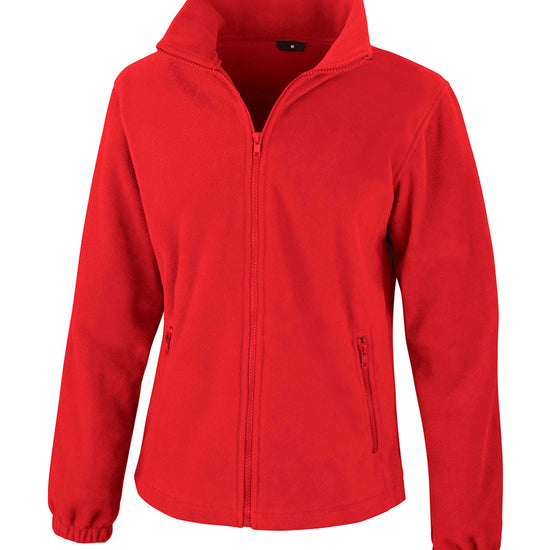 Result Core Micro Fleece Jacket -R114X