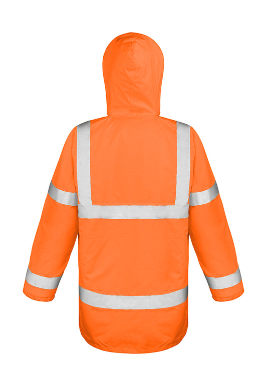 Core Hi-Vis Motorway Coat