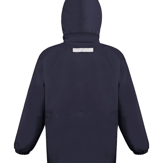Recycled Fleece Lined Stomdri 4000 Jacket