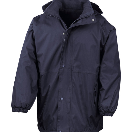 Recycled Fleece Lined Stomdri 4000 Jacket