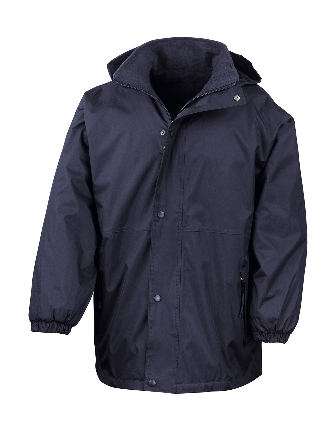 Recycled Fleece Lined Stomdri 4000 Jacket