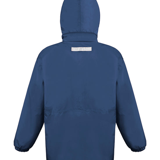 Recycled Fleece Lined Stomdri 4000 Jacket