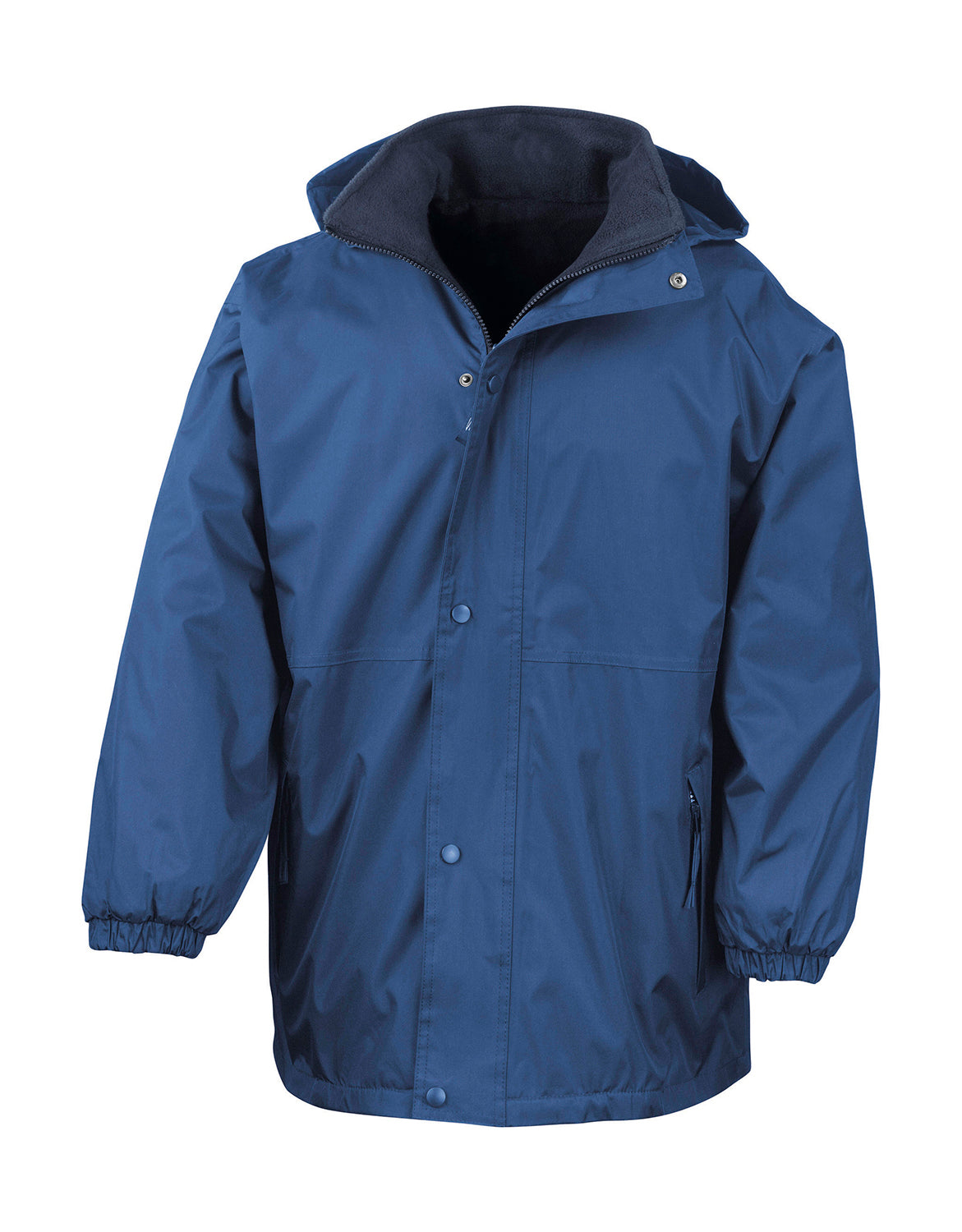 Recycled Fleece Lined Stomdri 4000 Jacket