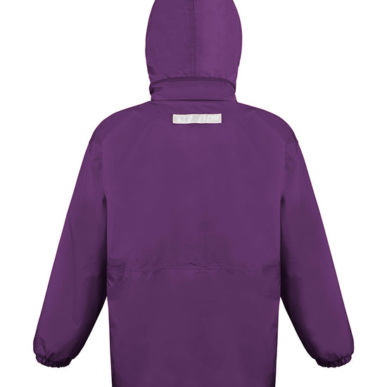 Recycled Fleece Lined Stomdri 4000 Jacket