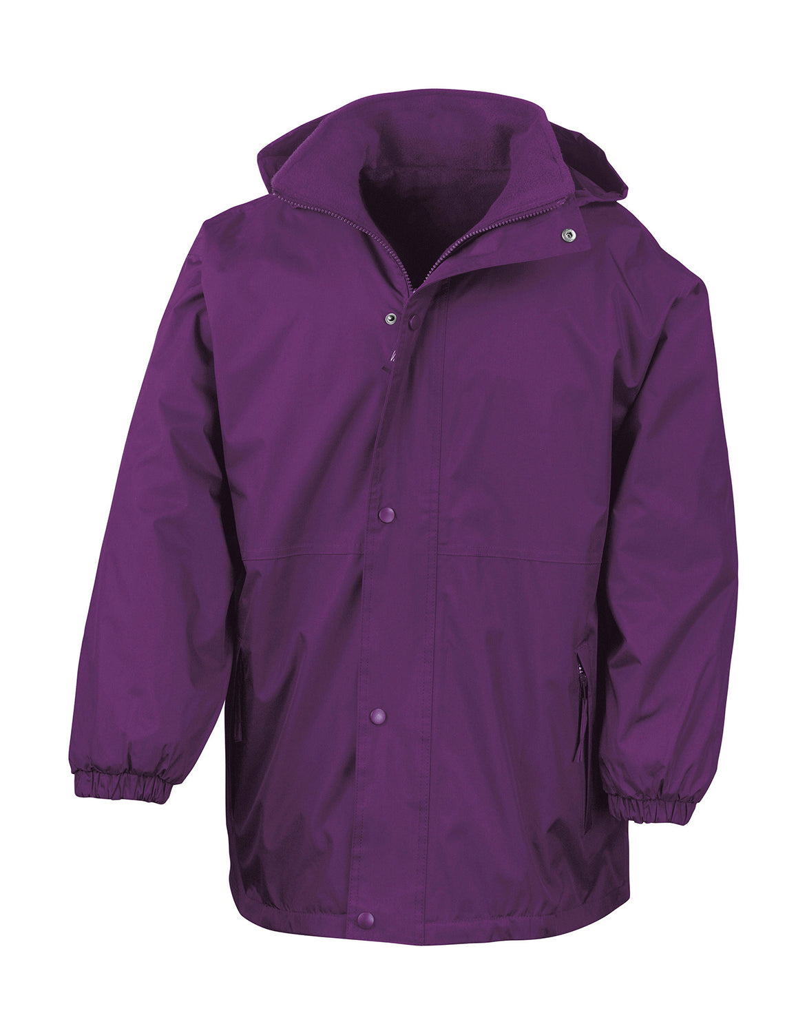 Recycled Fleece Lined Stomdri 4000 Jacket
