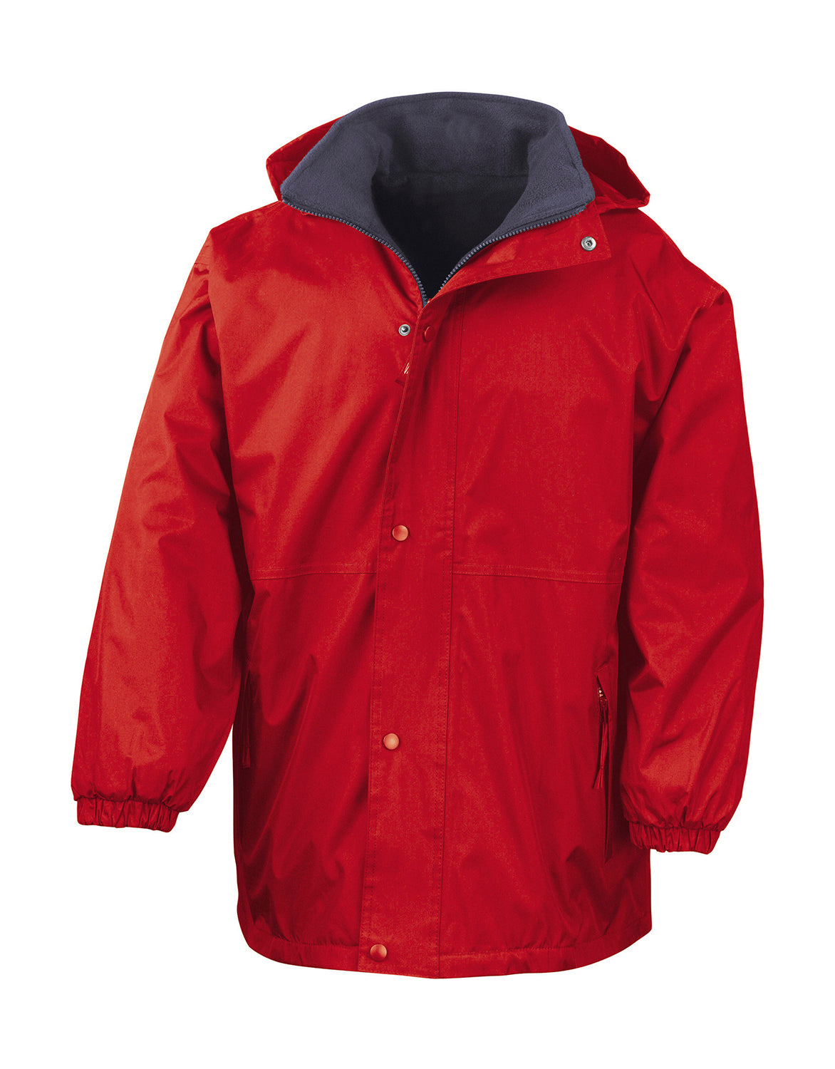 Recycled Fleece Lined Stomdri 4000 Jacket