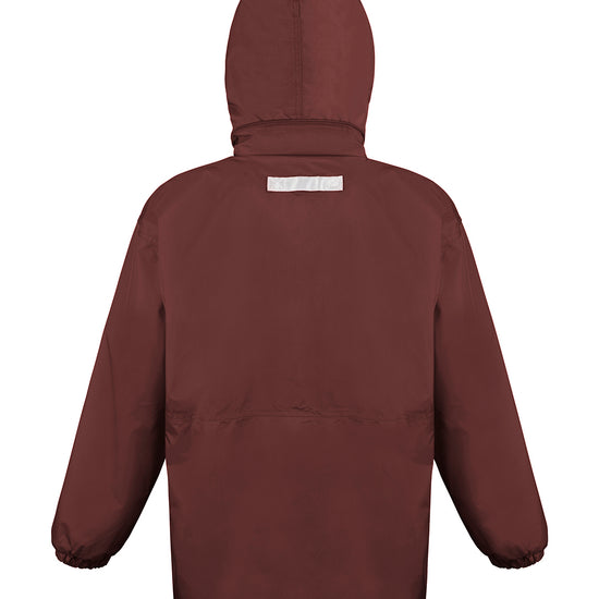 Recycled Fleece Lined Stomdri 4000 Jacket