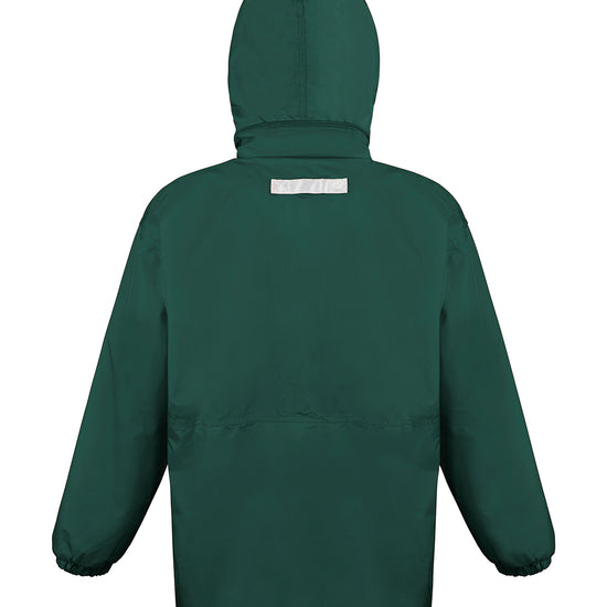 Recycled Fleece Lined Stomdri 4000 Jacket