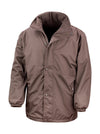 Recycled Fleece Lined Stomdri 4000 Jacket