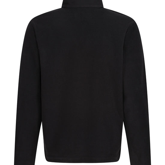 Micro Zip Neck Fleece