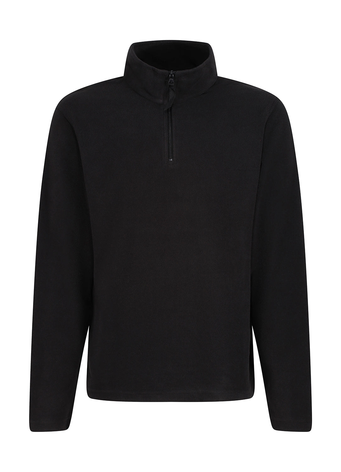 Micro Zip Neck Fleece