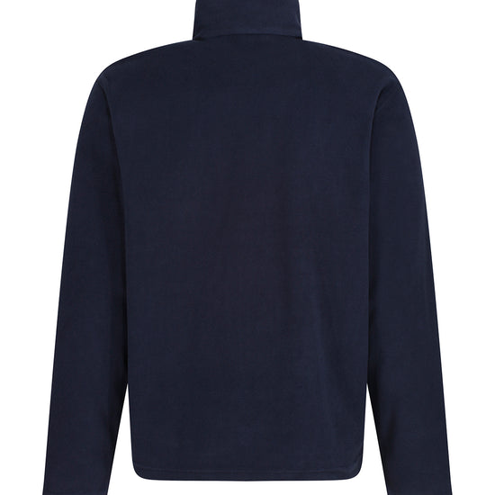 Micro Zip Neck Fleece