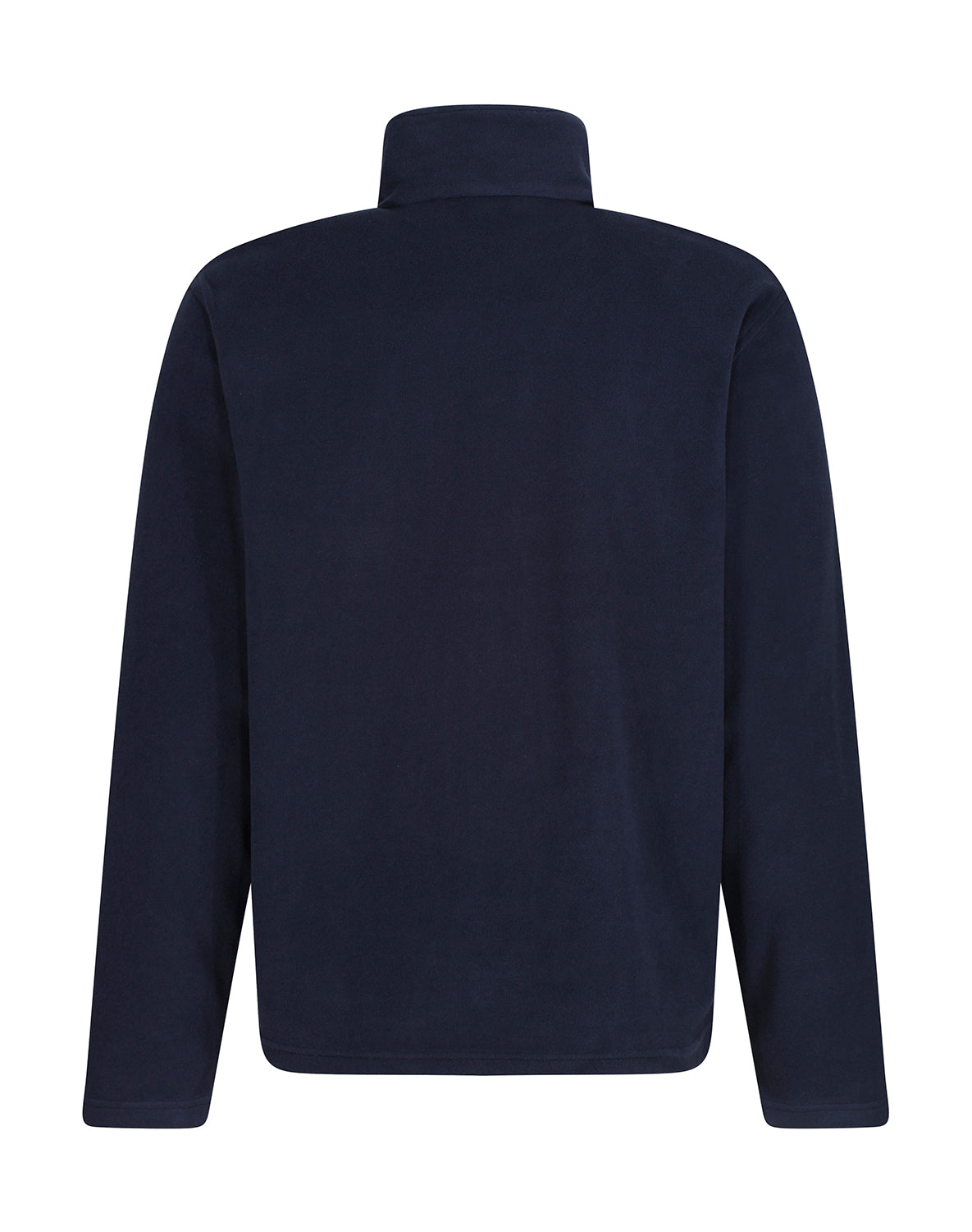 Micro Zip Neck Fleece