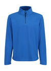 Micro Zip Neck Fleece