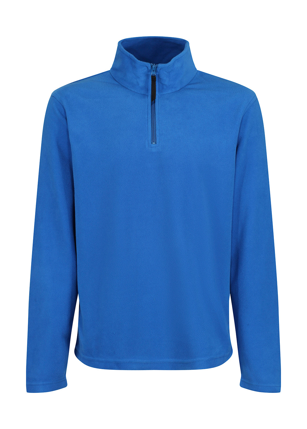 Micro Zip Neck Fleece