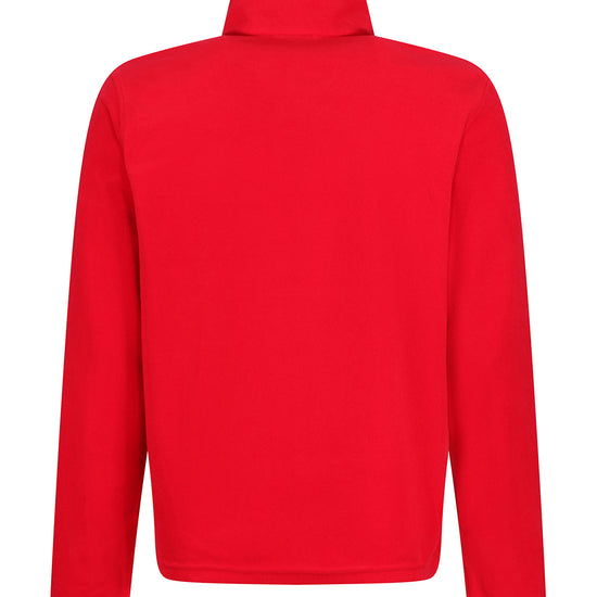 Micro Zip Neck Fleece