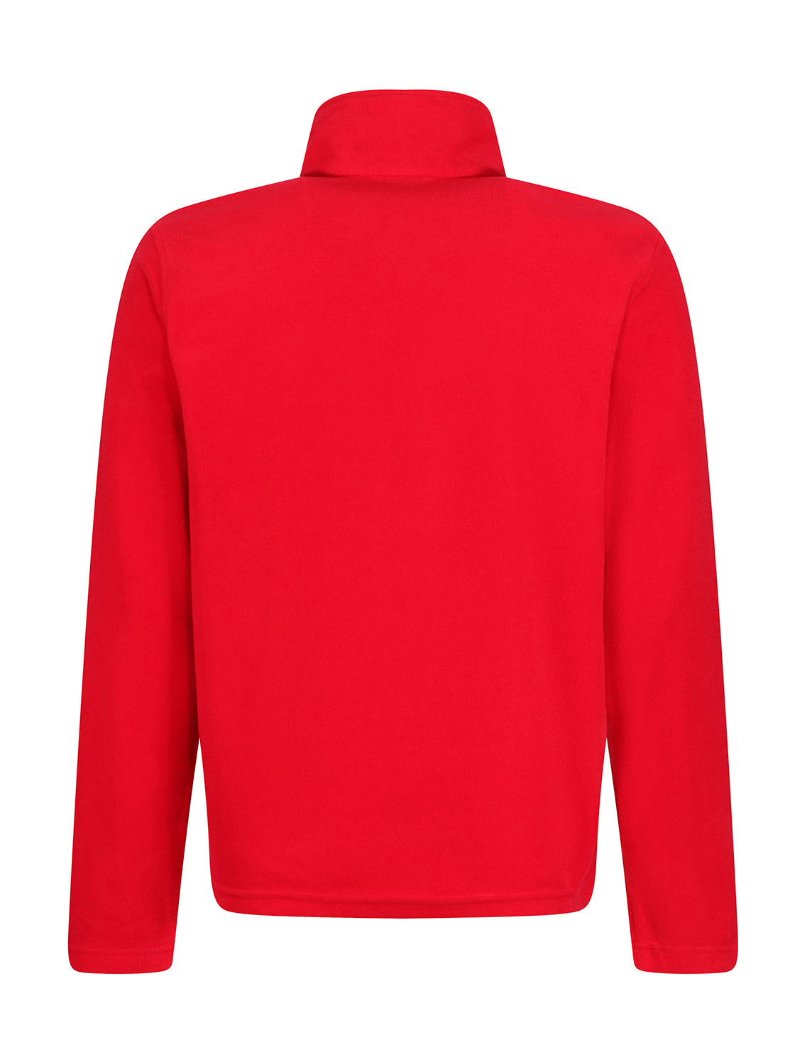 Micro Zip Neck Fleece