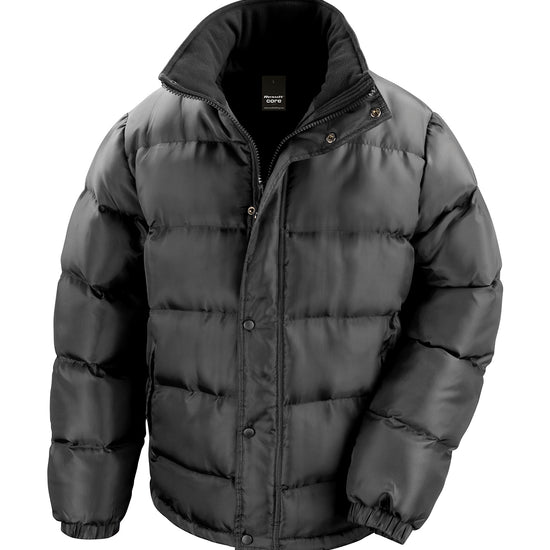 Nova Lux Padded Jacket