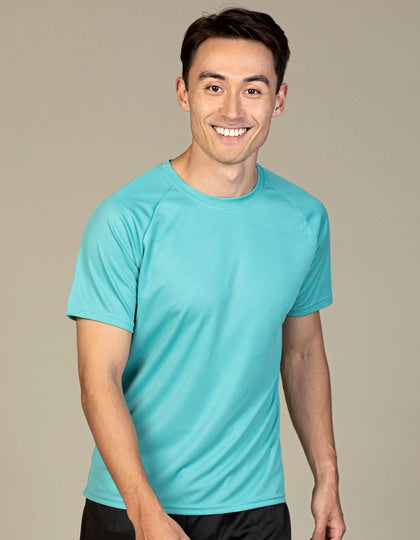 CONA SPORTS Rainbow Tech Tee-- CN100