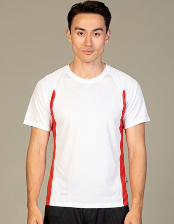 CONA SPORTS Racer Tech Tee   -- CN110