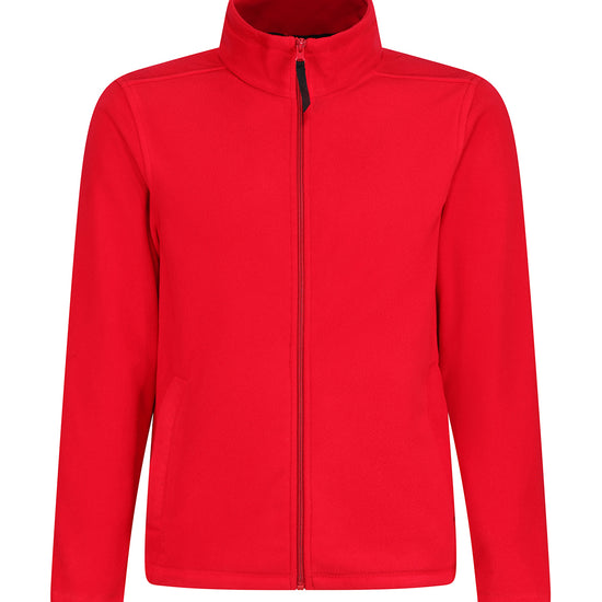 Regatta Professional Micro Full Zip Fleece