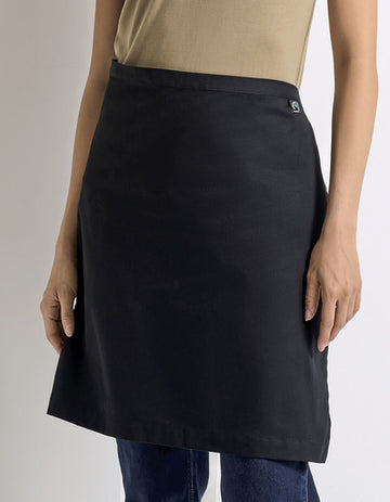 Premier Workwear Mid-Length Apron (Fairtrade Cotton)  --PW114
