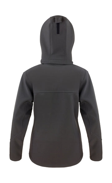 Result Core Women´s TX Performance Hooded Soft Shell Jacket -R230F