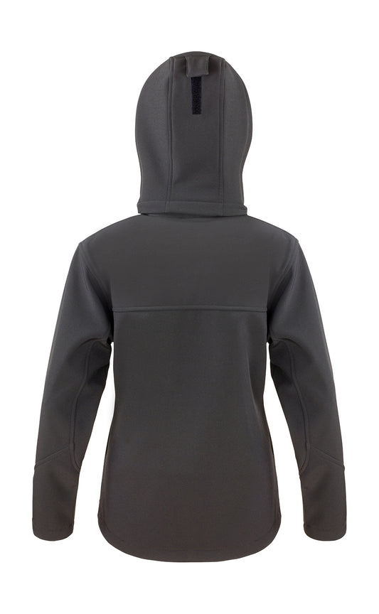 Result Core Women´s TX Performance Hooded Soft Shell Jacket -R230F