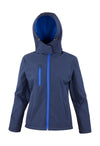 Result Core Women´s TX Performance Hooded Soft Shell Jacket -R230F