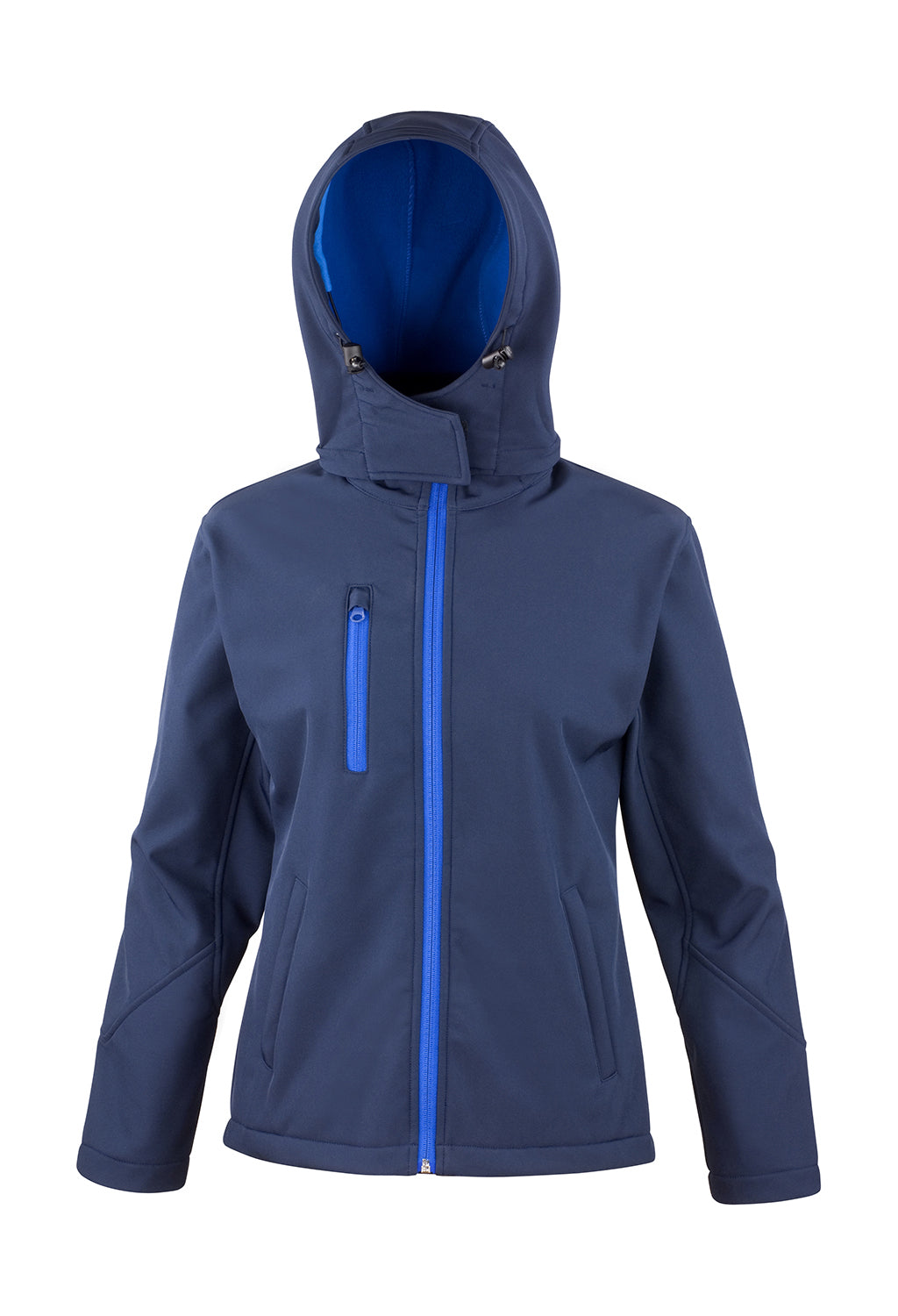 Result Core Women´s TX Performance Hooded Soft Shell Jacket -R230F