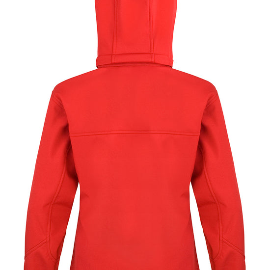 Result Core Women´s TX Performance Hooded Soft Shell Jacket -R230F