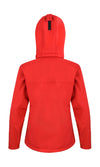 Result Core Women´s TX Performance Hooded Soft Shell Jacket -R230F